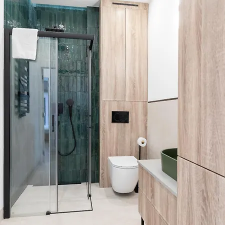 Hevenia 15 Lägenhet *