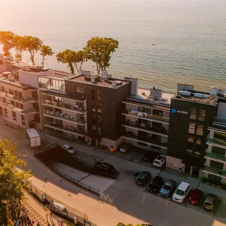 Lägenhet Hevenia 15 *