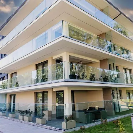 Lägenhet Hevenia 15 Rewal